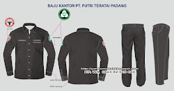 BAJU KARYAWAN