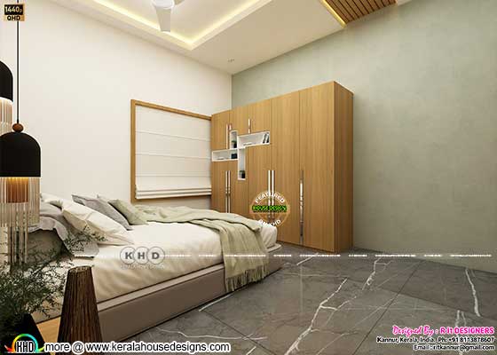 1st  bedroom