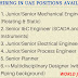 Hiring in UAE Positions Available