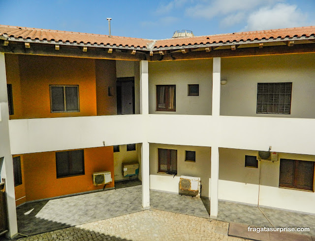 Apartamento para aluguel de férias em Santa Maria, Ilha do Sal, Cabo Verde