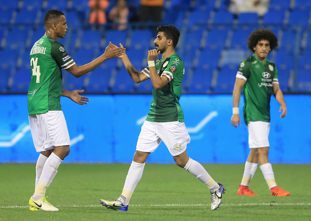 مشاهدة مباراة الأهلي السعودي والإتفاق بث مباشر اليوم 16-10-2021 في الدوري السعودي