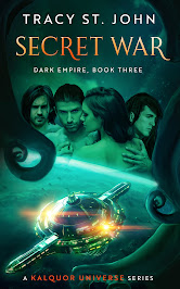 Dark Empire Book Three: Secret War