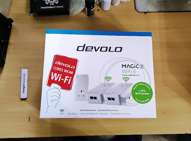 Review - Devolo Magic 2 Wi-Fi. #Devolo #WiFi #Mesh #Tech #Home #Office -  techbuzzireland