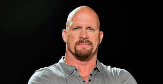 Picture of Kristin Feres' husband Steve Austin