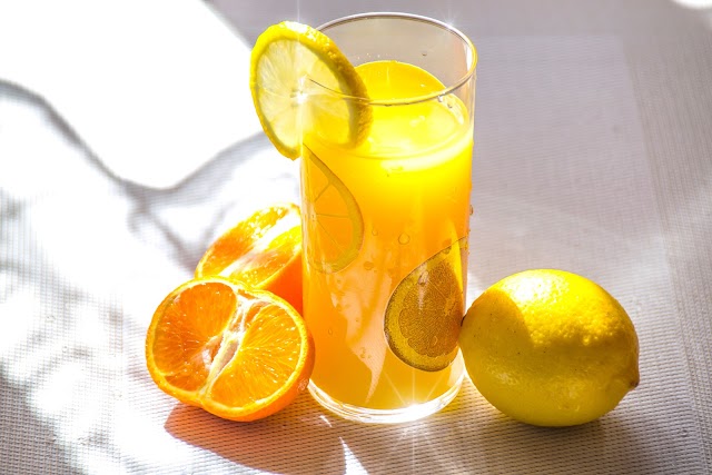 You Won't Believe What Happens When You Start Taking Vitamin C