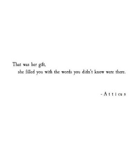 Atticus Quotes