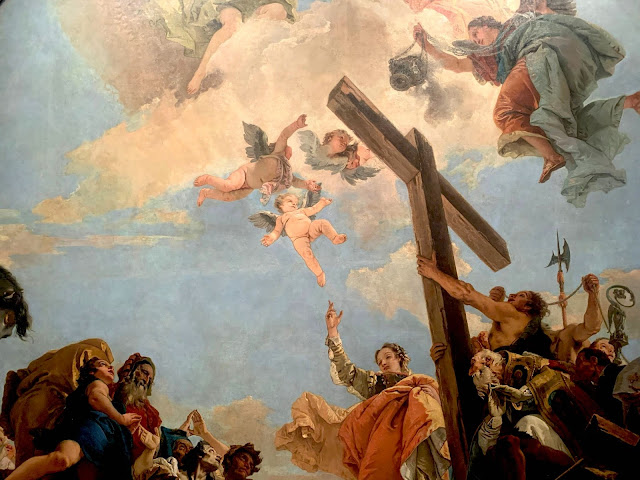 Tiepolo: The Discovery of the True Cross