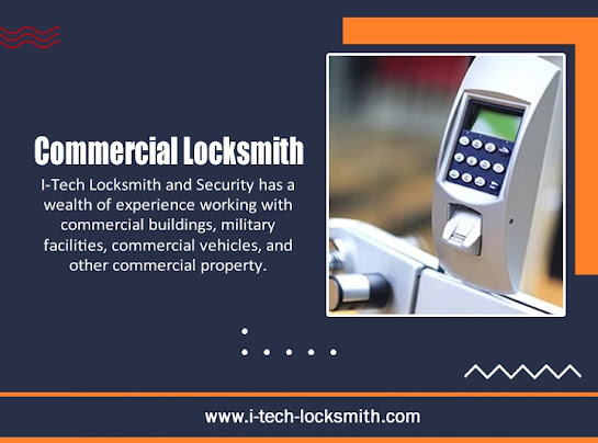 Commercial Locksmith