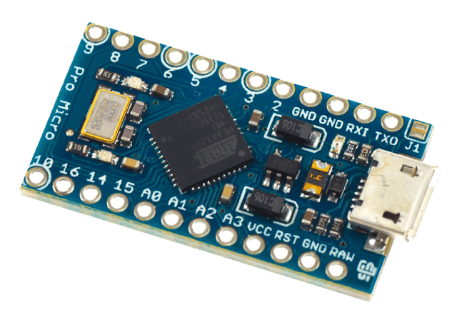 أداة Arduino pro micro لتهكير