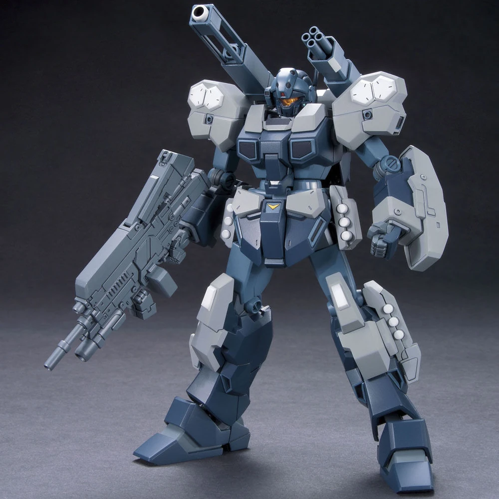 HGUC 1/144 RGM-96X Jesta Cannon - 02