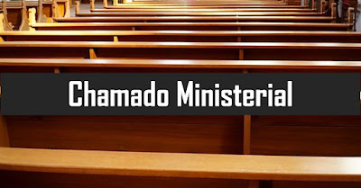 Chamado ministerial