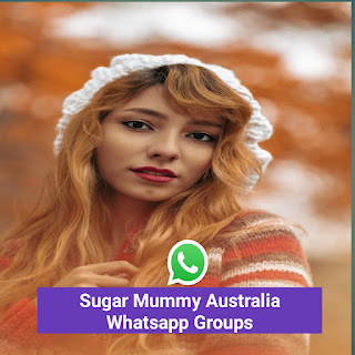 Sugar Mummy Australia Whatsapp Groups