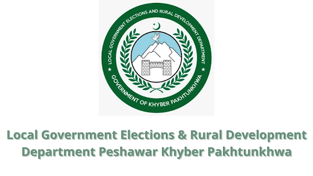 Latest Local Government Elections & Rural Development Department KPK Jobs 2022
