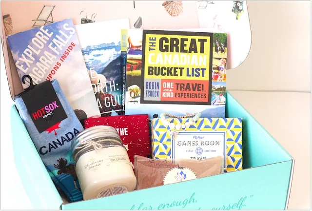 Best Travel Gift Box Subscriptions