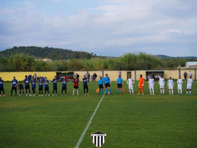 Καλαμάτα – Διαβολίτσι 4-1 σε φιλικό αγώνα