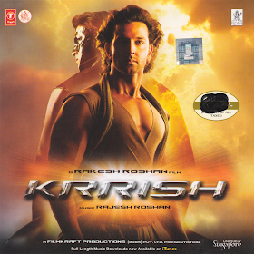 Krrish ~ OST {SFCD 1-1076} [ 2006 - WAV ] ~ RxS