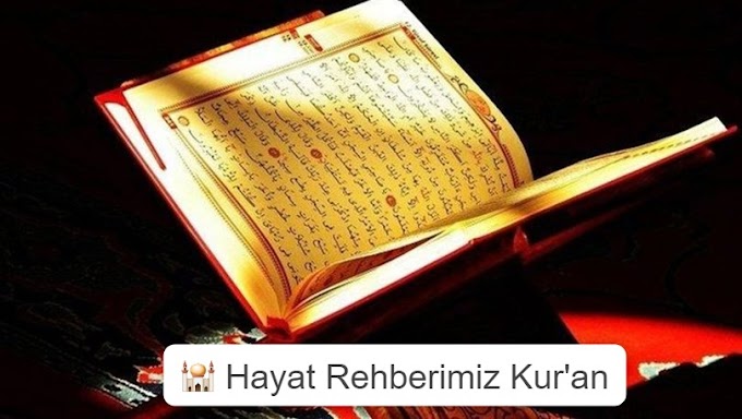 Hayat Rehberimiz Kur'an