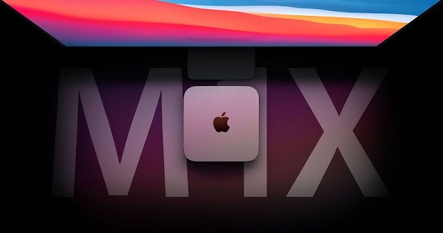 Apple සමාගම විසින් M1 Pro සහ M1 Max chipset වලින් බල ගැන්වෙන Mac Mini එලිදැක්වීමට සූදානම් ​වේ
