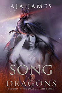 Song of Dragons by Aja James