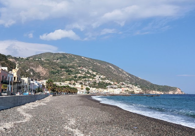 spiaggia Canneto Lipari