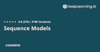 best Coursera course to learn Sequence Models