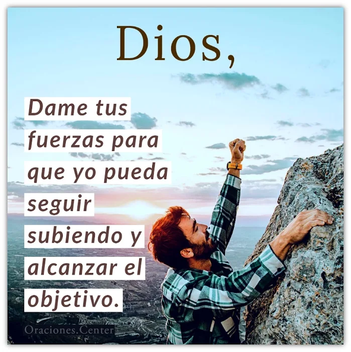 7 Oraciones Motivadoras