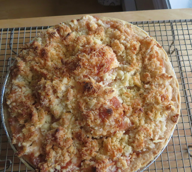 Apple Cobblestone Pie