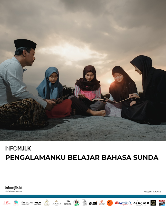  Pengalamanku Belajar Bahasa Sunda