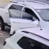 VÍDEO: Homens armados rendem empresário e roubam malote de dinheiro