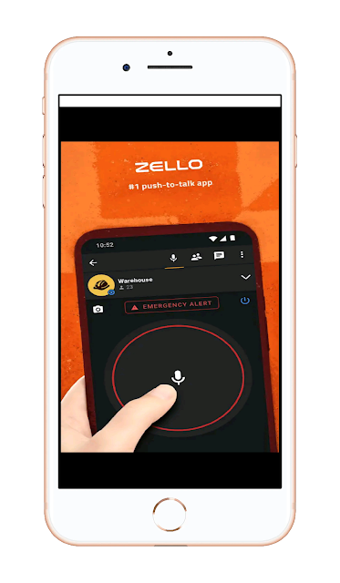 Cara Menggunakan Zello Walkie Talkie Di Hp Android