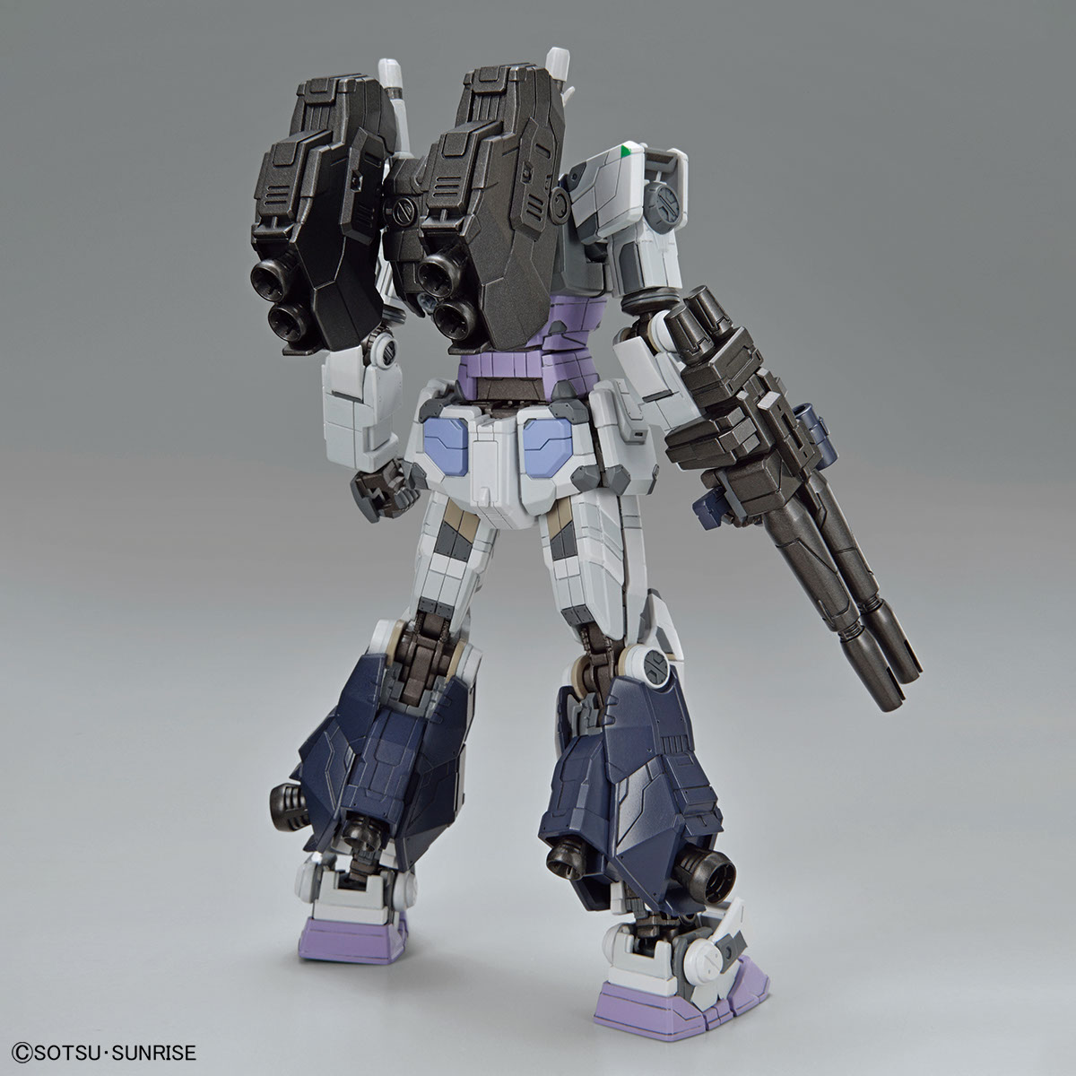 1/144 RX-78F00 HMT GUNDAM HIGH MOBILITY TYPE [G-3 IMAGE COLOR] - 04