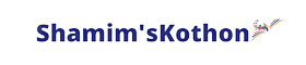 ShamimsKothon- A personal Blog website for programming post