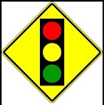 rambu lalu lintas lampu merah Soal penilaian akhir tahun (PAT) tema 8 praja muda karana kelas 3.