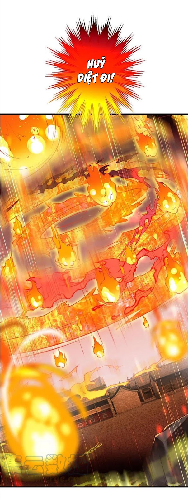 Nghịch Thiên Tà Thần chapter 416 - Trang 18