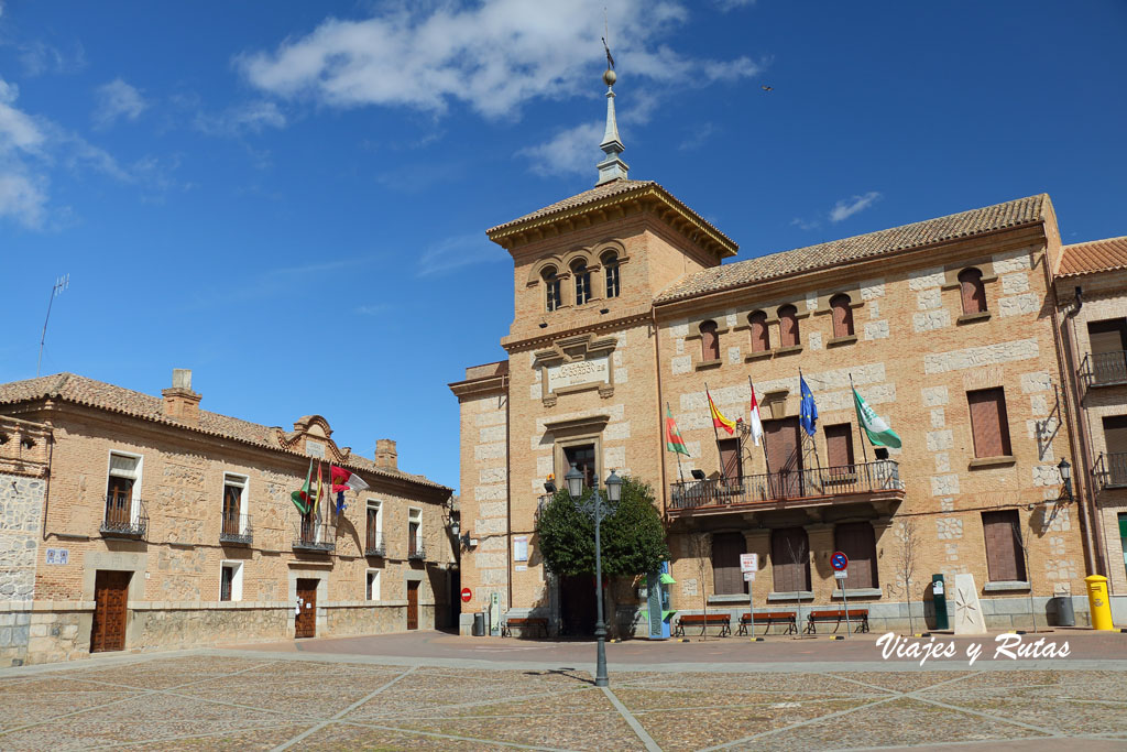 Fundación Díaz-Cordovés de Consuegra