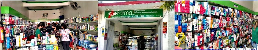 farmacia  center
