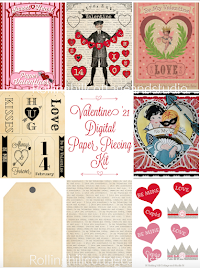 Sweethearts and Valentines: Click on image to see more information.