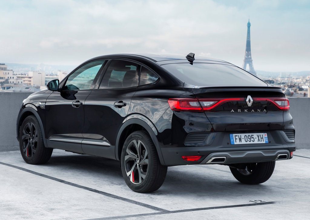 2022 Renault Arkana [EU]