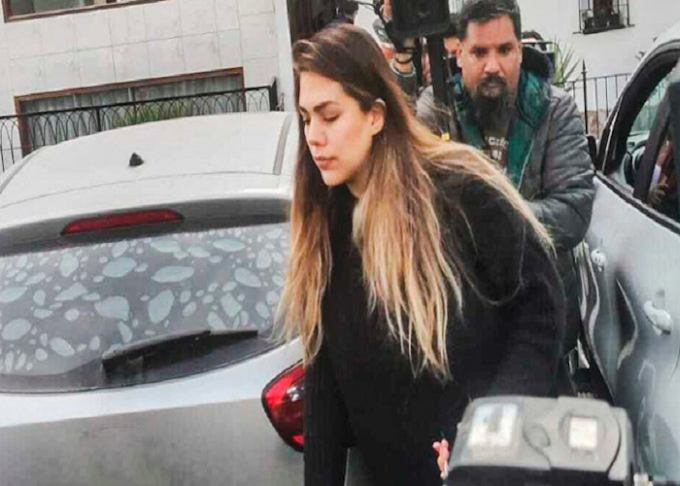 Pareja de Gabriela Sevilla no la visita desde que médicos señalaron que embarazo era falso