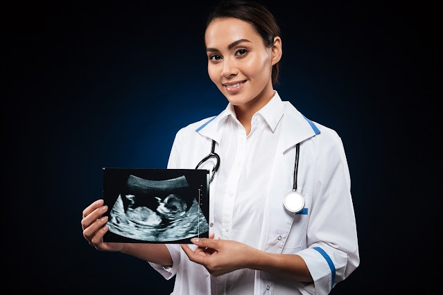 Ultrasound Test Tips for New Patients