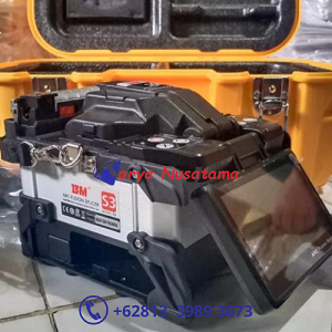 Ready Fusion Splicer 13M S3 Alat Fiber Optic