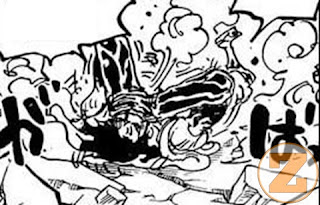 Review One Piece 1042 Bahasa Indonesia : LUFFY MIRIP ODEN