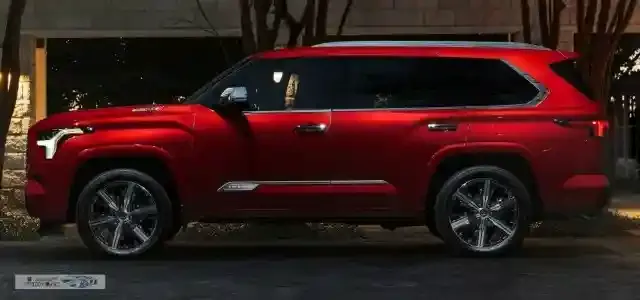 Toyota Sequoia 2023