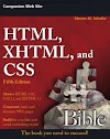 XHTML - HTML and CSS Bible Steven M. Schafer