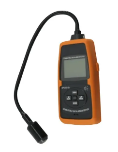 Digital Combustible Gas Detector – SPD202/EX Graigar