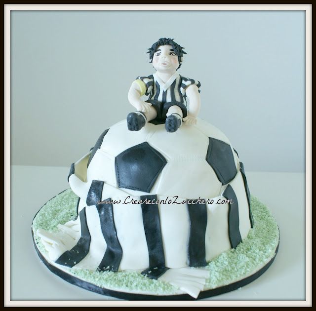 soccer cake ideas