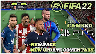 FIFA 22 Mobile Offline 900MB Best Graphics  Download FIFA 2022 For Android  Offline APK+OBB+DATA - BiliBili