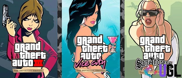 Grand Theft Auto: The Trilogy – The Definitive Edition Download Free (v1.0.0.14377)