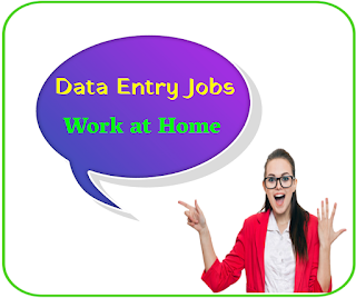 Online Typing & Data Entry Jobs