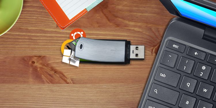 كيفية إنشاء USB متعدد التمهيد قابل للتشغيل لنظامي التشغيل Windows و Linux
